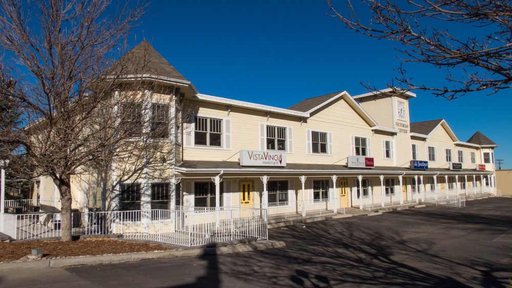 Victorian Center: 611 Wilcox St, Castle Rock, CO 80104